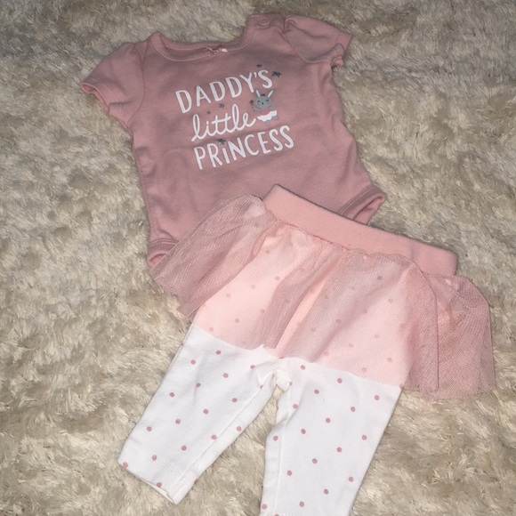 newborn princess outfit